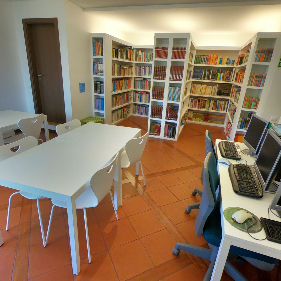 biblioteca