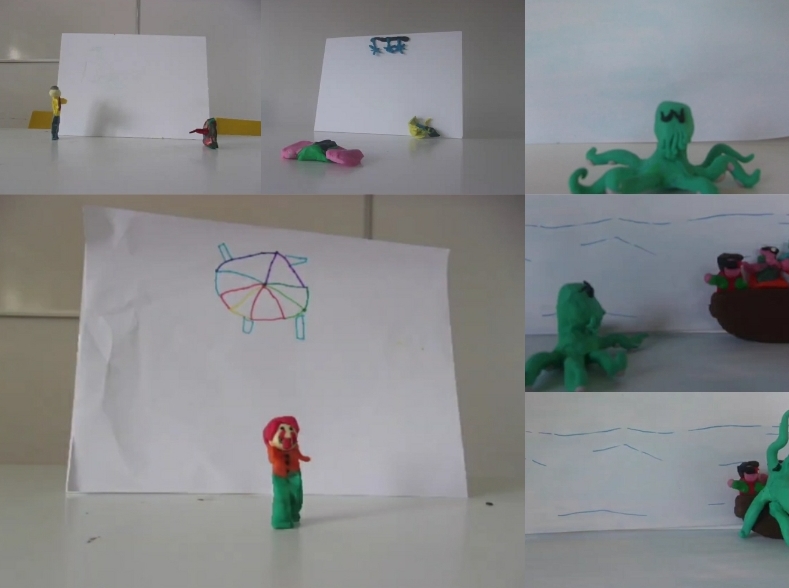 Inventors – Stop Motion.