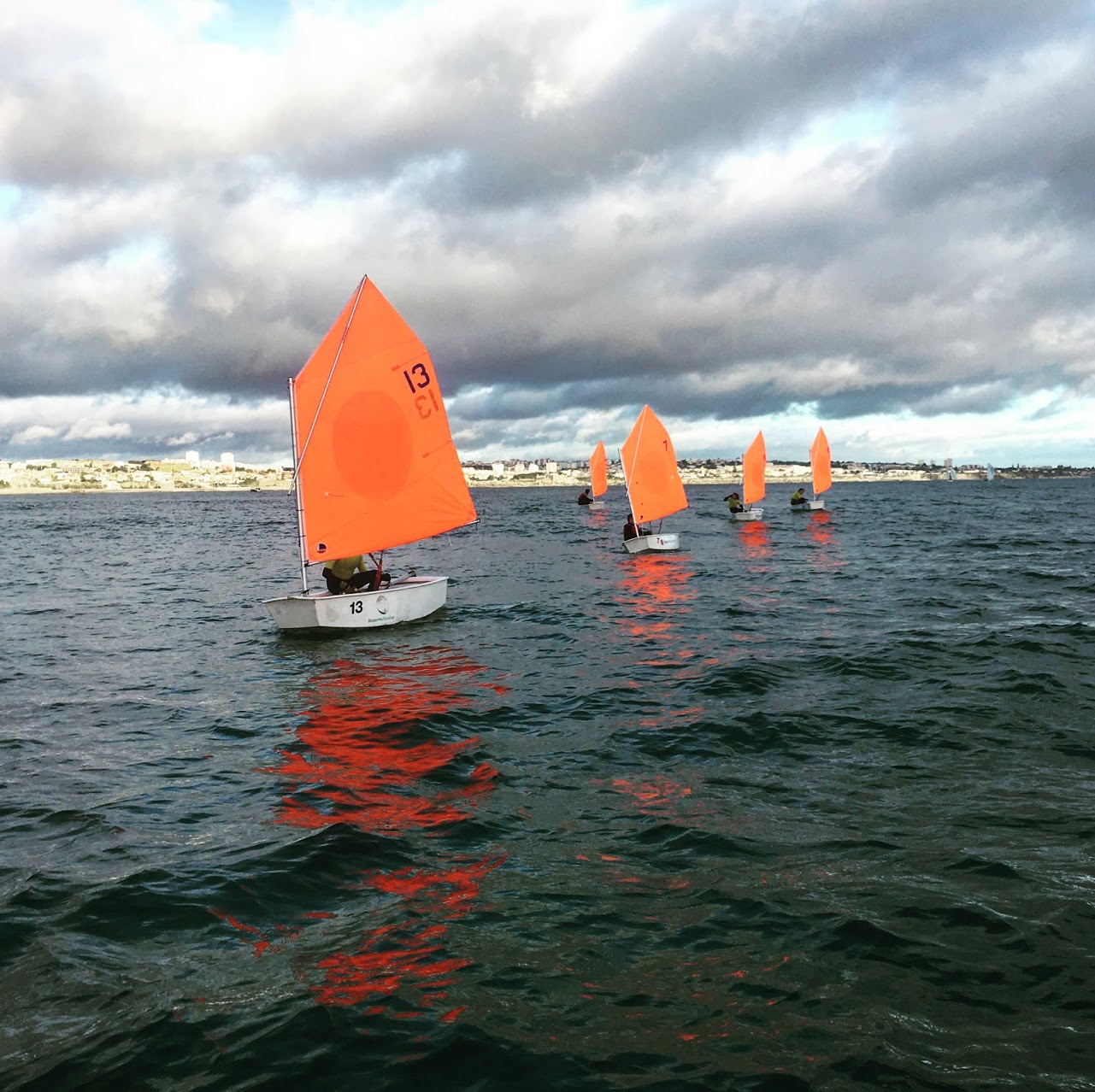 Vela – Desporto Escolar